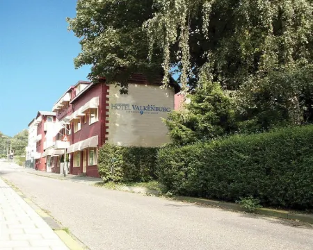 Fletcher Hotel Valkenburg Hoteles en Valkenburg