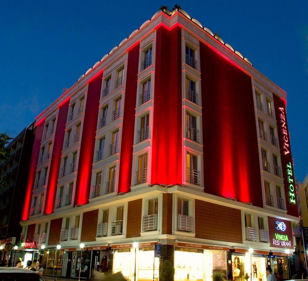 Hotel Vicenza (Vicenza Hotel)