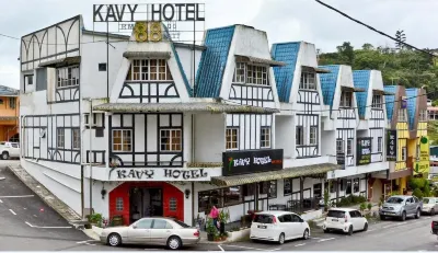 Kavy Hotel Boutique