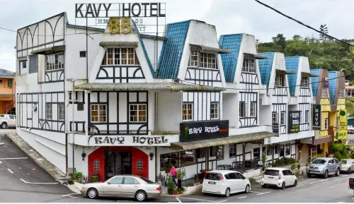 Kavy Hotel Boutique