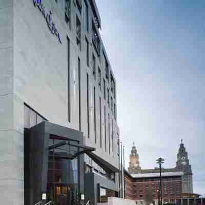 Malmaison Liverpool Hotel Exterior