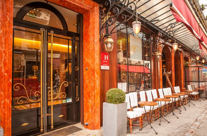 Hotel Europe Saint Severin photo 3