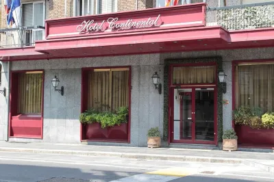 Hotel Continental Hotels in Turin