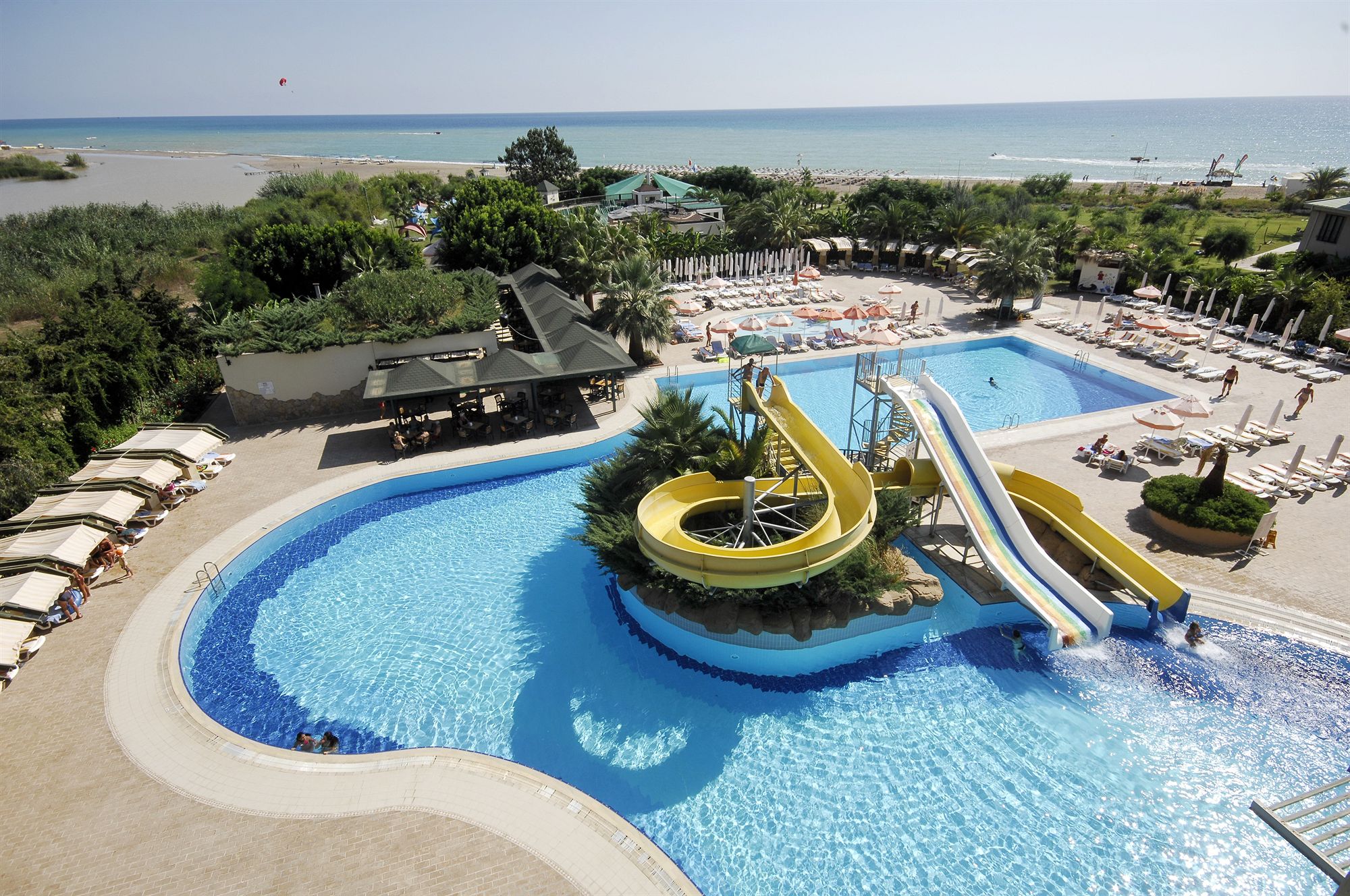 Washington Resort Hotel & Spa