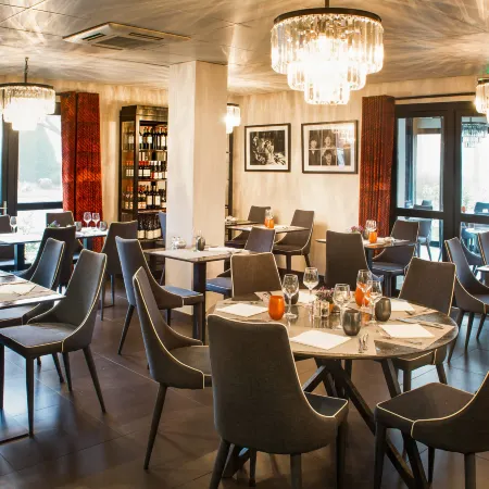 Hotel Acadie Eragny
