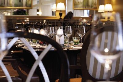 レストラン ザ・リッツ・カールトン シカゴの写真