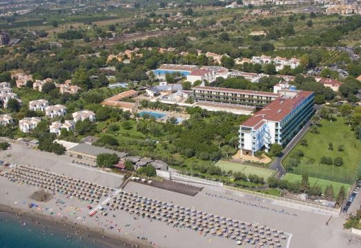UNAHOTELS Naxos Beach Sicilia-Giardini Naxos Updated 2023 Room  Price-Reviews u0026 Deals | Trip.com