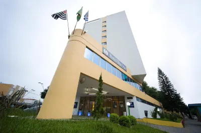 Hotel Dan Inn São José Dos Campos Hotels near Igreja Adventista do Sétimo Dia Jd. Morumbi