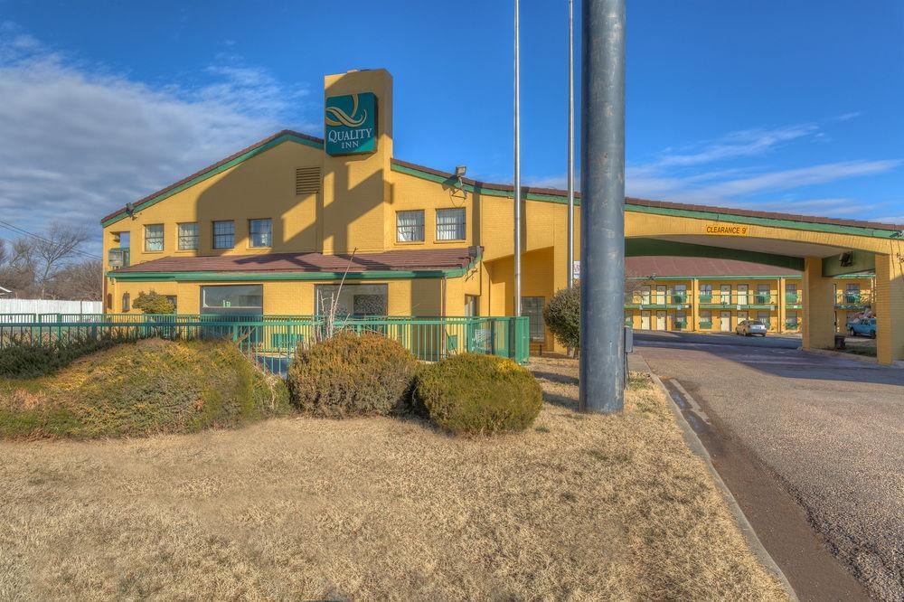 Quality Inn East Amarillo