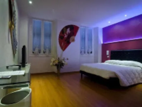 เวียปาลาซโซซานเรโม โรงแรมในซานเรโม