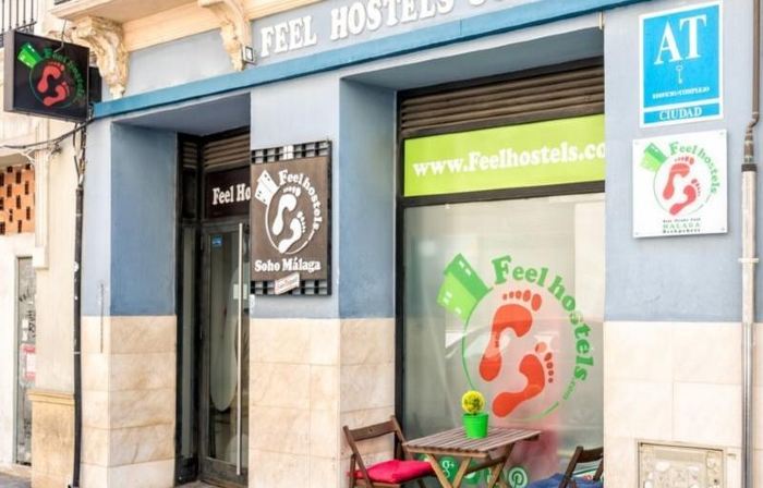 Feel Hostels Soho Malaga