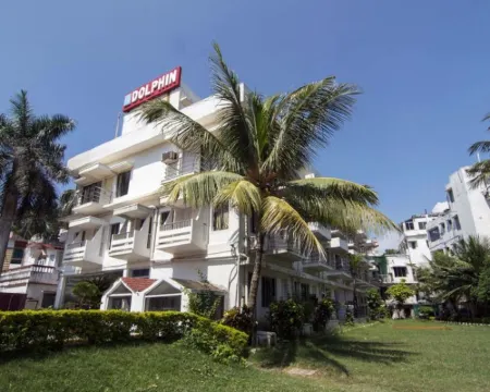 Hotel Dolphin Hotel a Digha