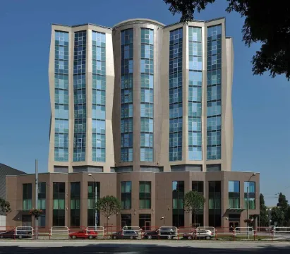 DoubleTree by Hilton Bratislava