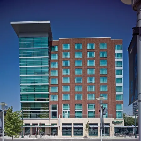 The Westin Memphis Beale Street Отели рядом с достопримечательностью «Бил-стрит»