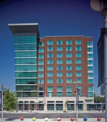 The Westin Memphis Beale Street Các khách sạn gần Danny Thomas/ALSAC Pavillion