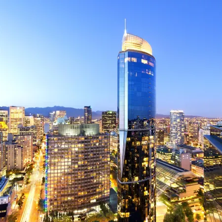Sheraton Vancouver Wall Centre