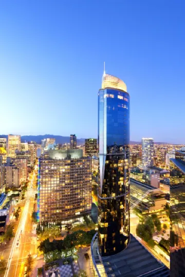 Sheraton Vancouver Wall Centre