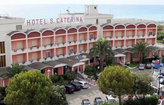 Hotel Santa Caterina Village Club
