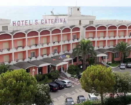 Hotel Santa Caterina Village Club Hotels in Scalea