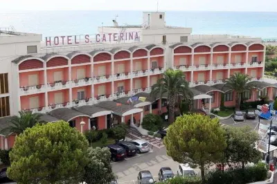 Hotel Santa Caterina Village Club Các khách sạn ở Scalea