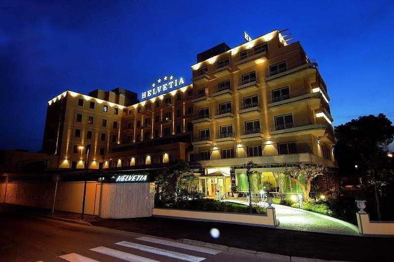 Hotel Terme Helvetia-Abano Terme Updated 2023 Room Price-Reviews & Deals |  Trip.com