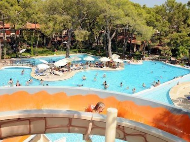 Kemer Holiday Club - All Inclusive