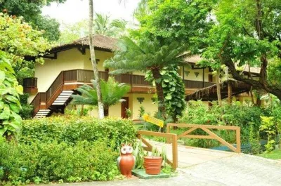 Amoaras Resort Các khách sạn ở Itamaraca