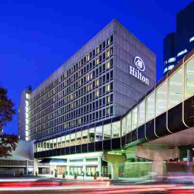 DoubleTree by Hilton Newark Penn Station, NJ Hotel Exterior