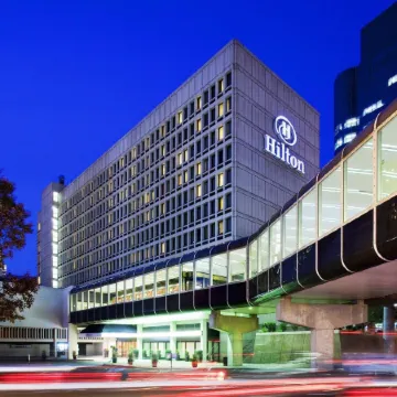 DoubleTree by Hilton Newark Penn Station