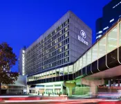 DoubleTree by Hilton Newark Penn Station Отели рядом с достопримечательностью «Технологический институт Нью-Джерси»