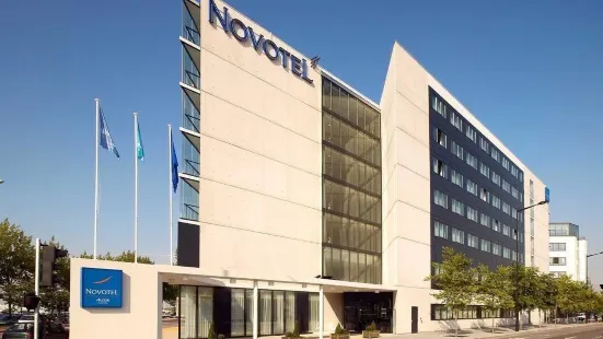 Novotel le Havre Centre Gare