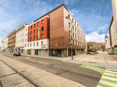 B&B Hotel Mulhouse Centre