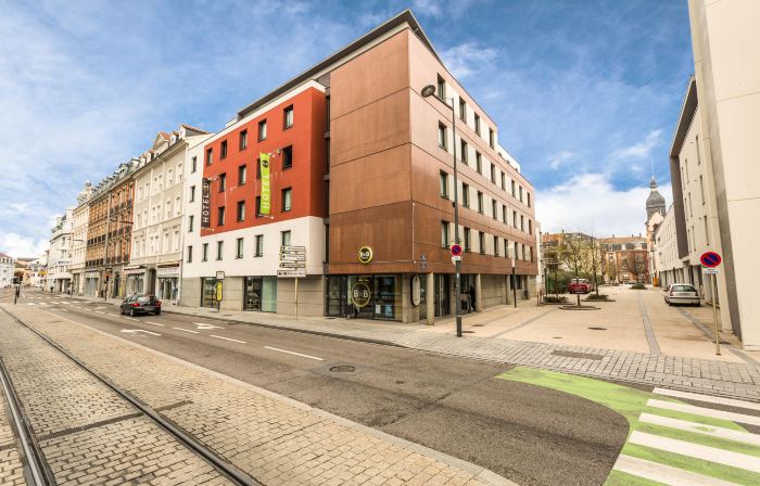 B&B Hotel Mulhouse Centre