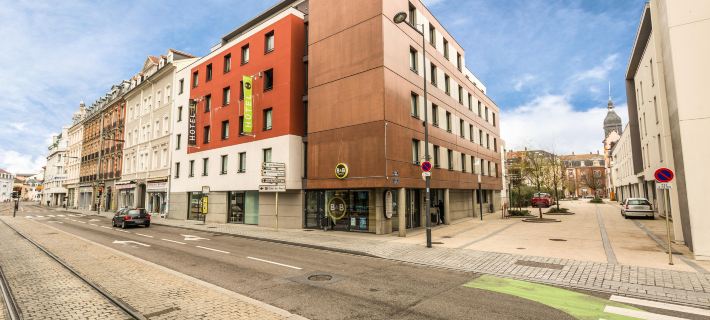 B&B Hotel Mulhouse Centre Hotels in Mulhouse