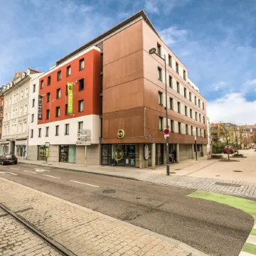 B&B Hotel Mulhouse Centre
