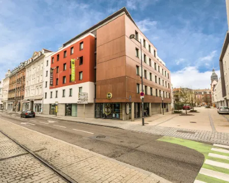 B&B Hotel Mulhouse Centre Hotels in Haut-Rhin