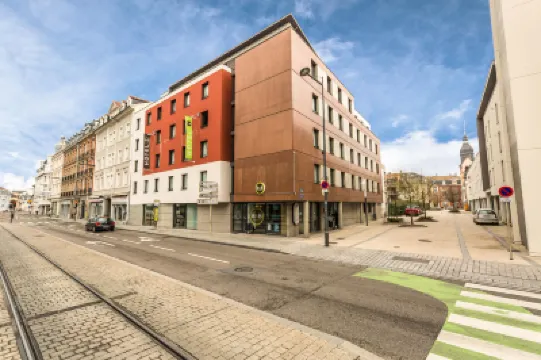 B&B Hotel Mulhouse Centre Hotels in 
