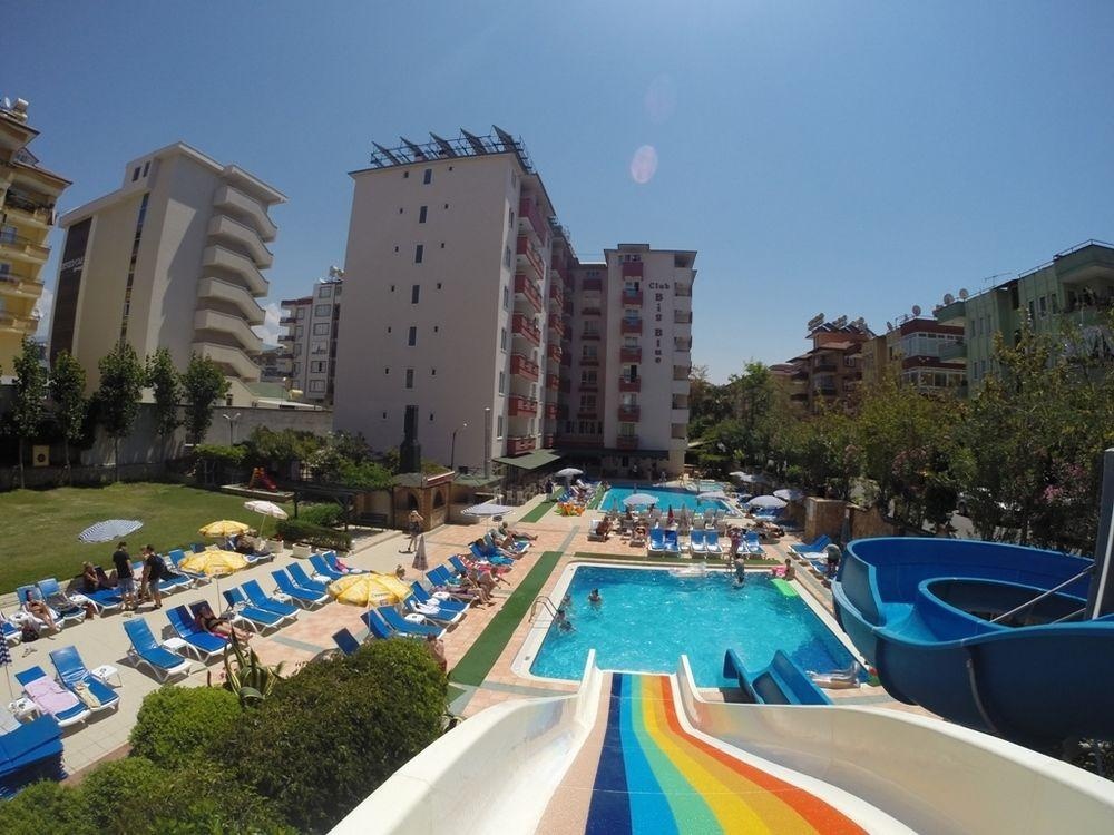 Club Big Blue Suit Hotel - All Inclusive