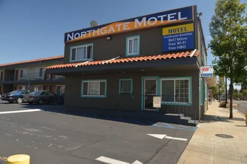 Northgate Motel Hotels in El Cajon