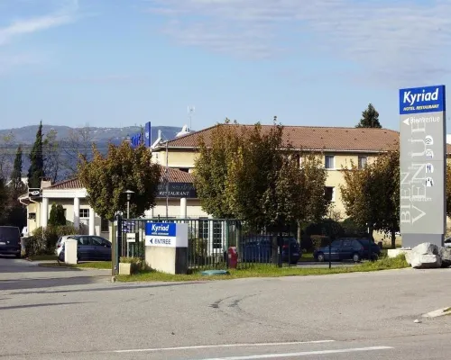 Kyriad Valence Nord Hotels in Drome
