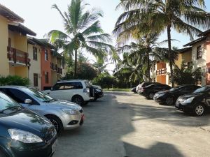 America Praia Flat - Portal Hoteis