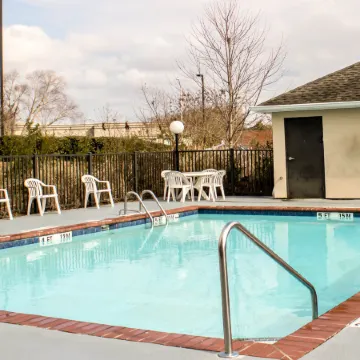 Comfort Inn Smithfield Near I-95