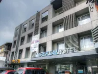 Fersal Hotel Kalayaan Hotels near The Elements at Centris