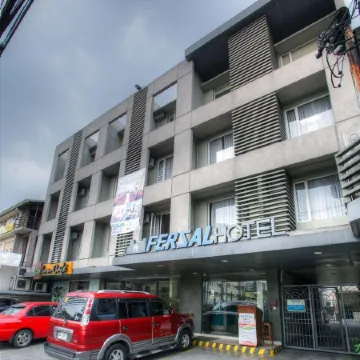 Fersal Hotel Kalayaan