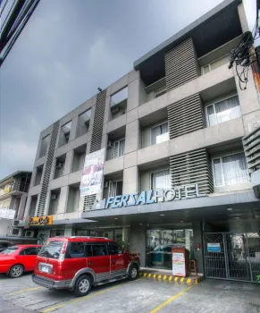 Fersal Hotel Kalayaan Hotels in der Nähe von Banko Sentral Ng Pilipinas