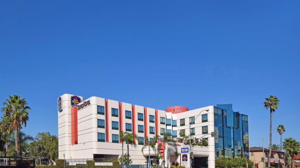 Best Western Plus Suites Hotel - Los Angeles LAX Airport