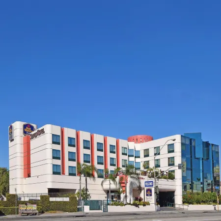 Best Western Plus Suites Hotel - Los Angeles LAX Airport