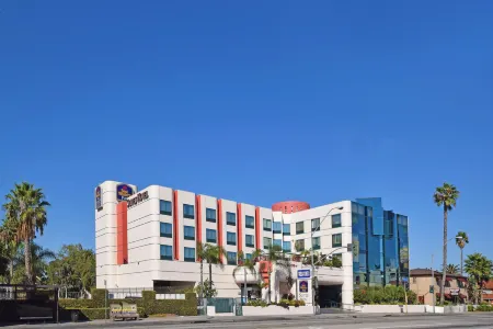 Best Western Plus Suites Hotel - Los Angeles LAX Airport