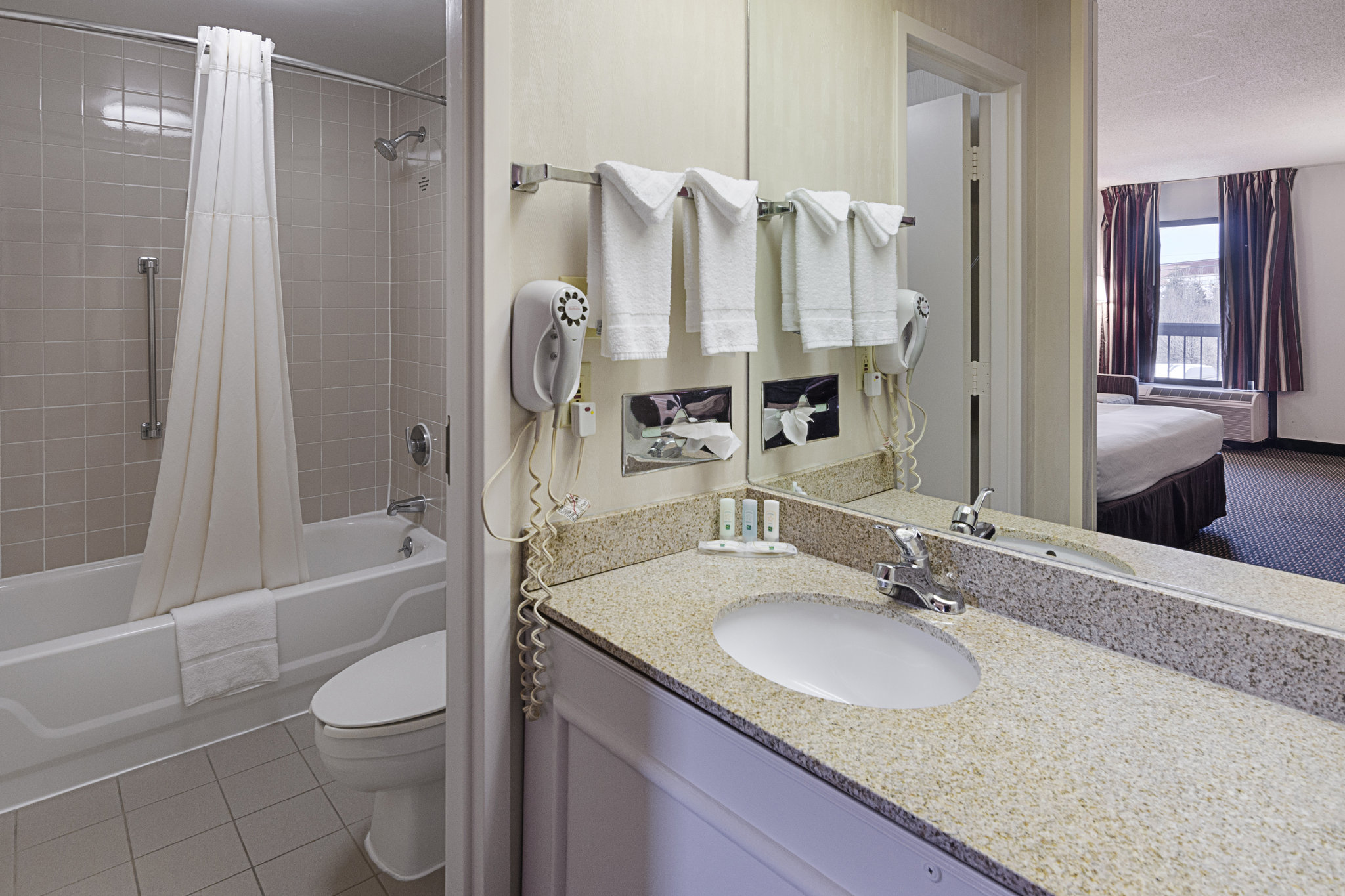 Quality Inn Christiansburg - Blacksburg