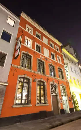 Hotel Ahl Meerkatzen
